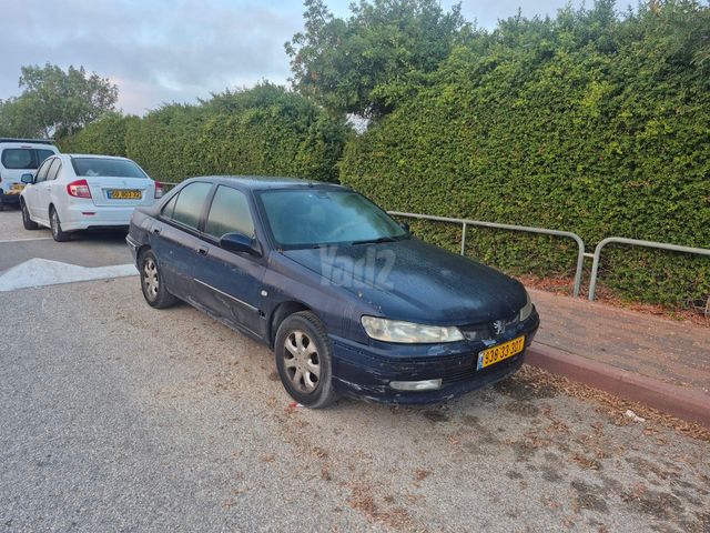 פיג'ו 406