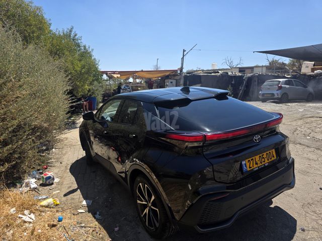 טויוטה C-HR
