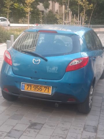 מאזדה 2