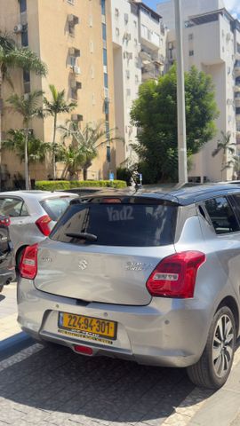 סוזוקי סוויפט