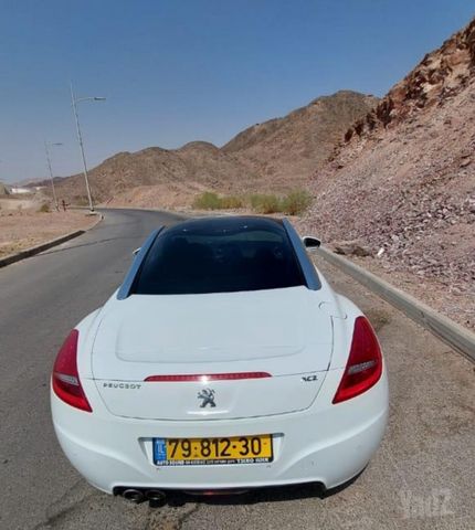 פיג'ו RCZ