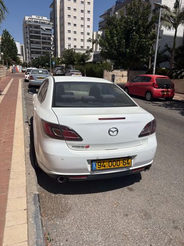 מאזדה 6