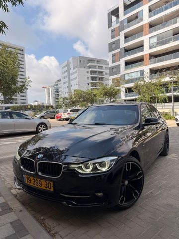 סדרה 3 Sport 318i אוט׳ 1.5 (136 כ״ס)