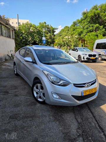 יונדאי I35