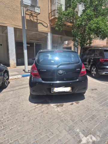יונדאי i20