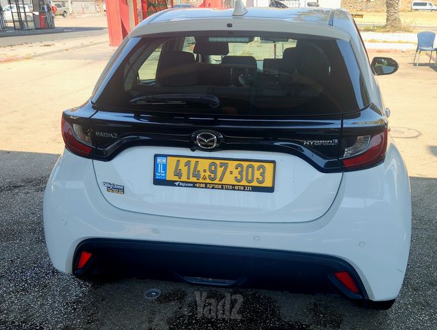 מאזדה 2