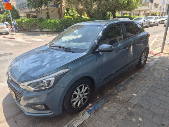 יונדאי i20