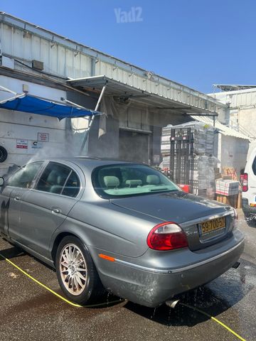 מודעת רכב יגואר S-type