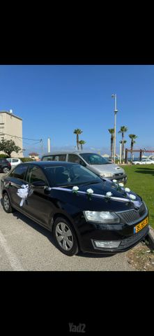 סקודה ראפיד
