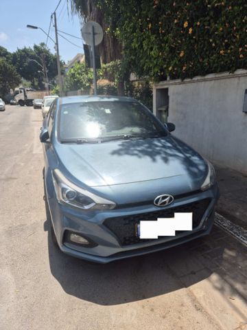 יונדאי i20