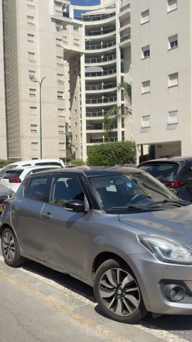 סוזוקי סוויפט