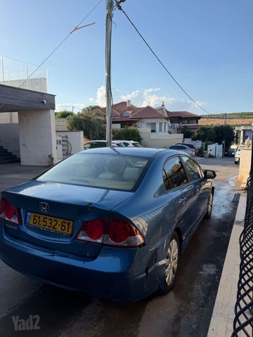 הונדה סיוויק