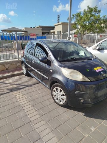 פיג'ו 107