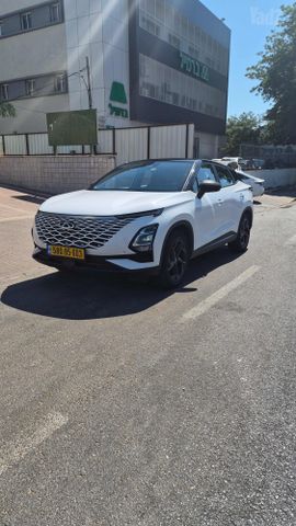 מודעת רכב צ׳רי FX