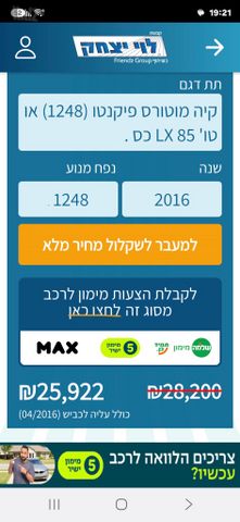 קיה פיקנטו