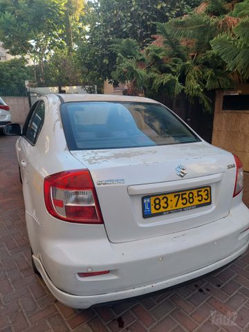 סוזוקי SX4