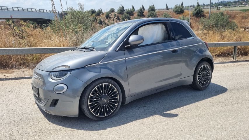 פיאט 500E