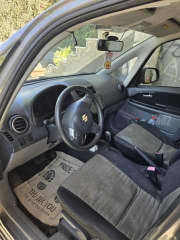 מודעת רכב סוזוקי SX4