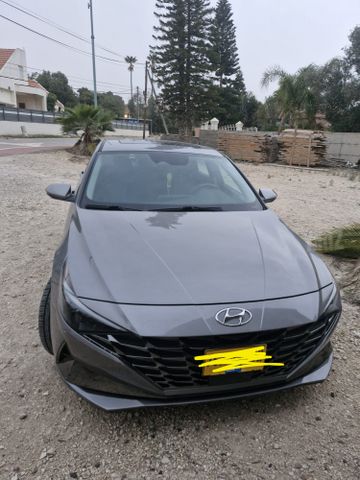 יונדאי אלנטרה