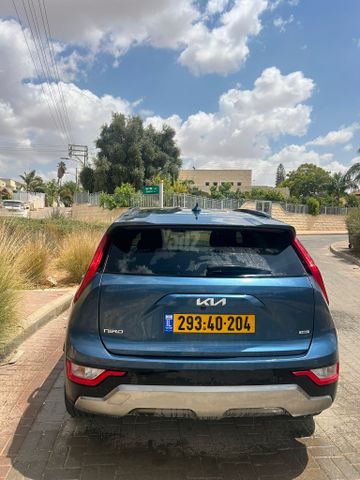 קיה נירו