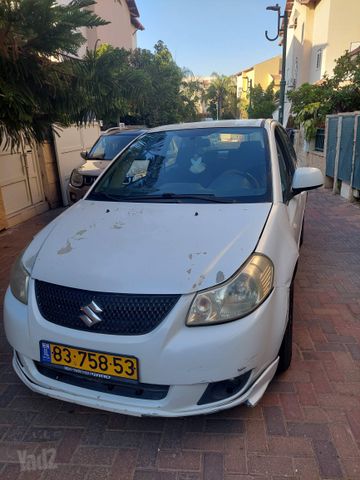 סוזוקי SX4