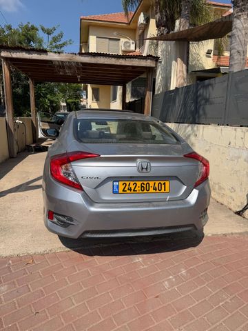 הונדה סיוויק
