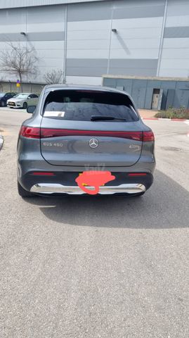 מרצדס-בנץ EQS SUV