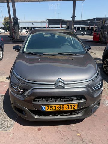 סיטרואן C3