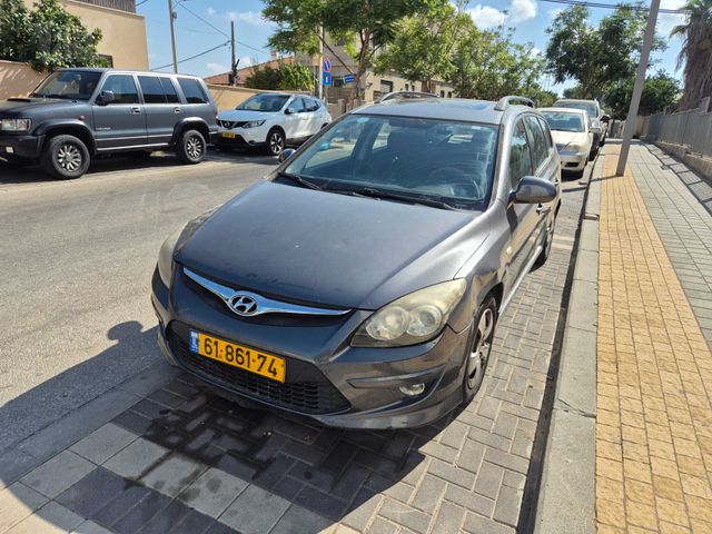 מודעת רכב יונדאי i30
