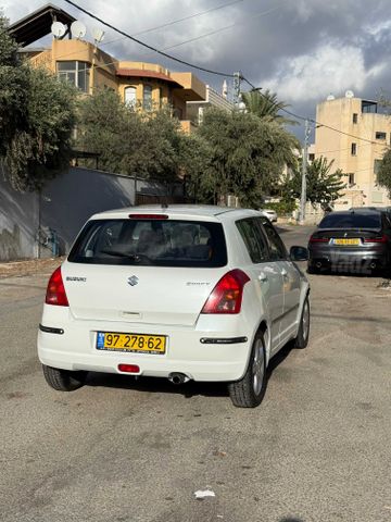 סוזוקי סוויפט