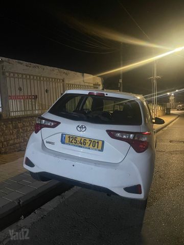 טויוטה יאריס