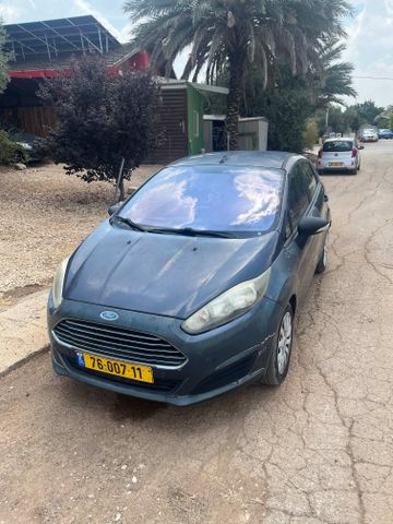 פורד פיאסטה