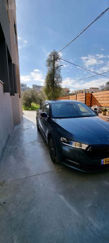 מודעת רכב סקודה אוקטביה