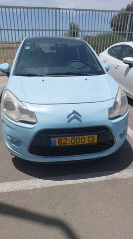 סיטרואן C3