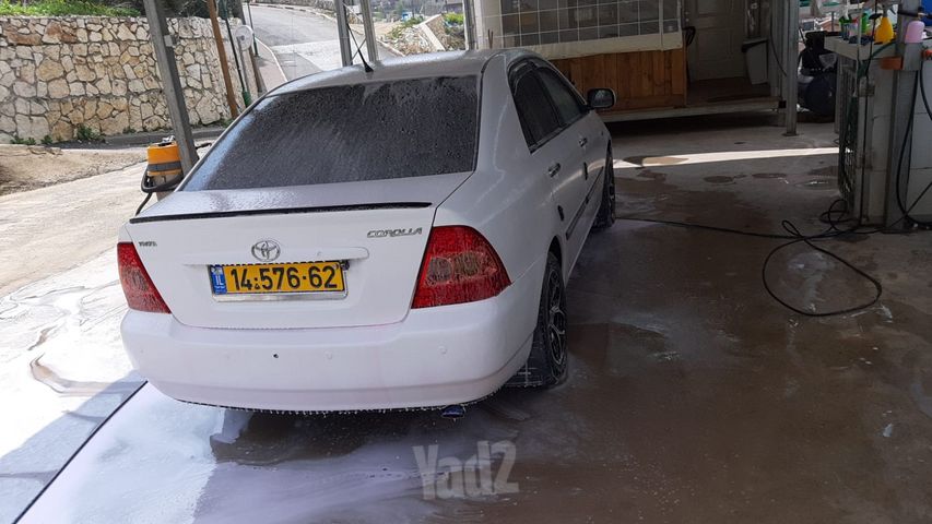 טויוטה קורולה