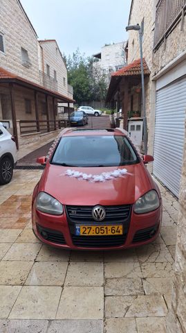 פולקסווגן גולף