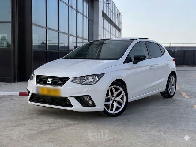 מודעת רכב סיאט איביזה