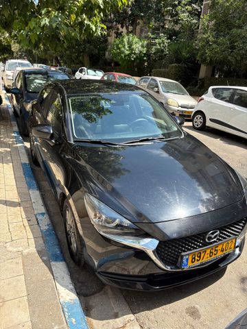 מאזדה 2
