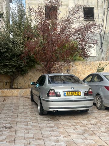 ב מ וו סדרה 3