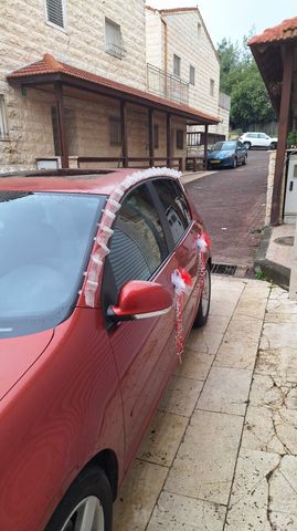 מודעת רכב פולקסווגן גולף