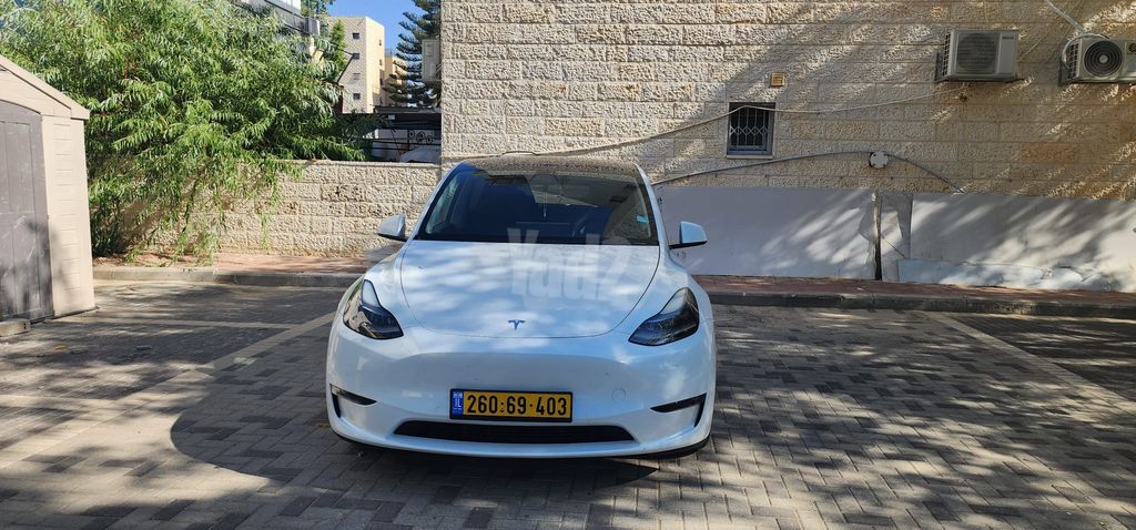 טסלה מודל Y