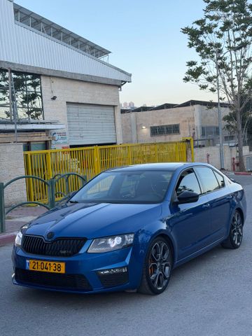 מודעת רכב סקודה אוקטביה 