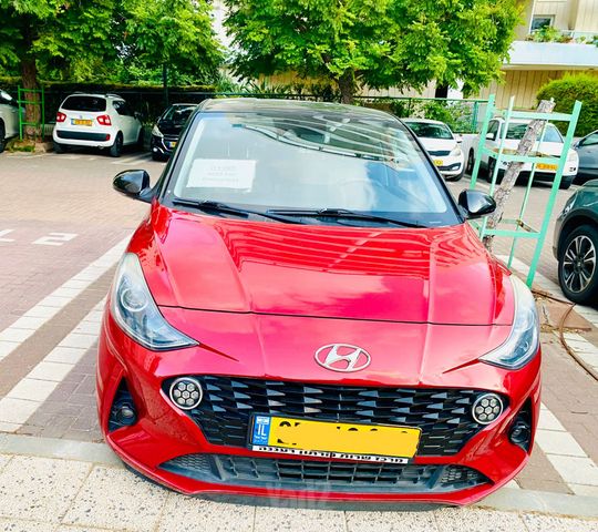 יונדאי i10