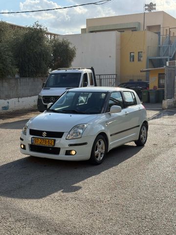 מודעת רכב סוזוקי סוויפט