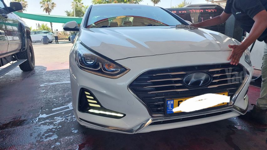 מודעת רכב יונדאי סונטה