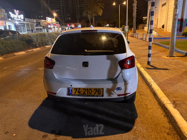 סיאט איביזה