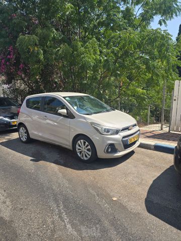 מודעת רכב שברולט ספארק