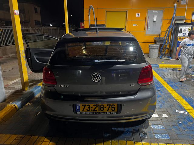 פולקסווגן פולו