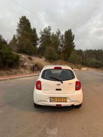 ניסאן מיקרה