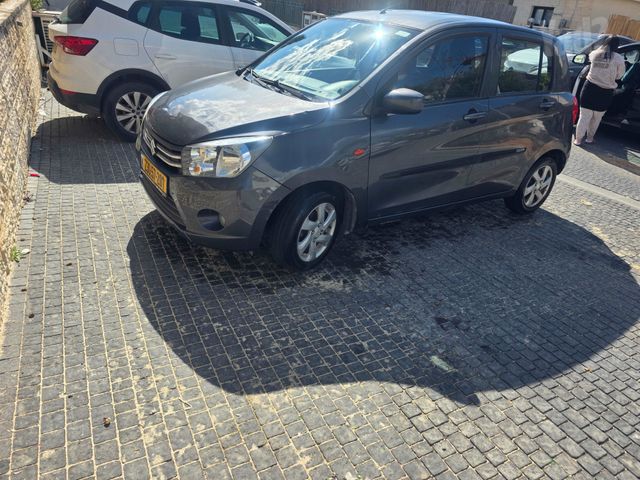 סוזוקי סלריו